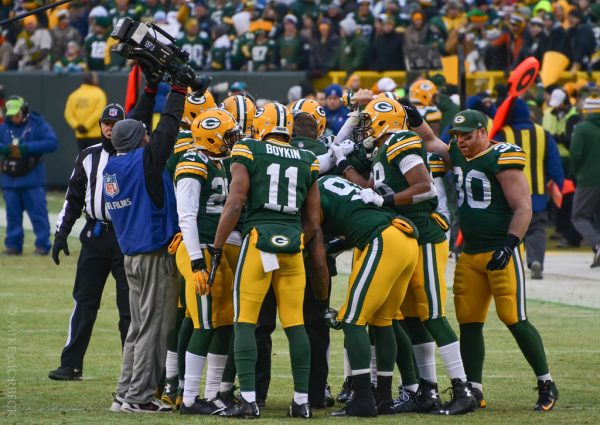 Sam Fungs NFL Week 3 POTW