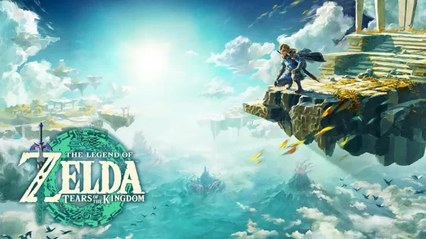 The Legend of Zelda - Tears of the Kingdom Review