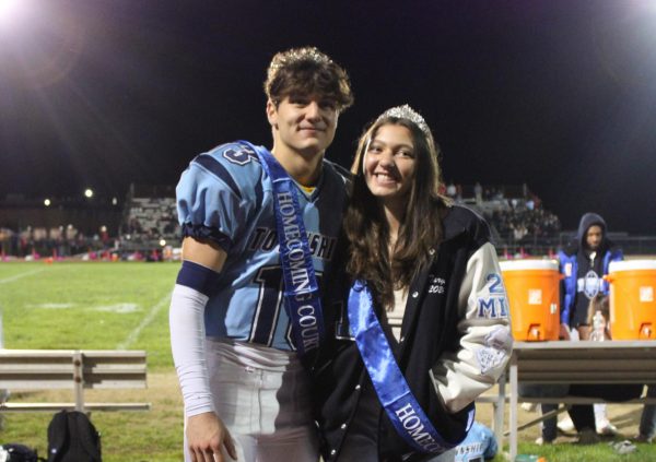 Meet Your 2023 Homecoming King and Queen!