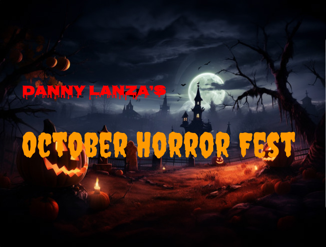 October Horror Fest - Day 29