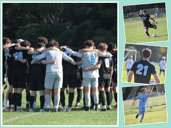 Varsity Boys Soccer Photo Gallery!