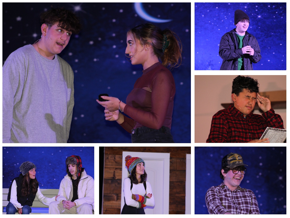 Patriot Productions Presents Almost, Maine This Weekend