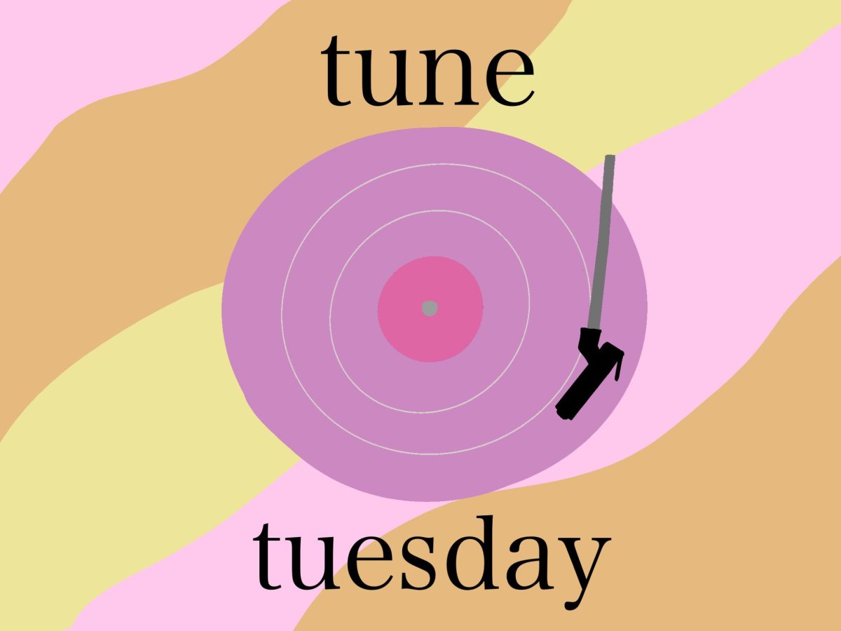 Tune Tuesday - Track One (Debut)