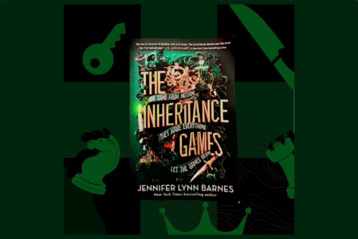 Review of The Inheritance Games – Book 1 – Patriot Press