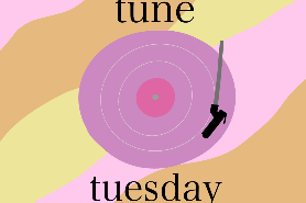 Tune Tuesday - Track Two (For All The Dogs)