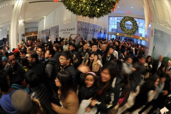 The Fall of Black Friday