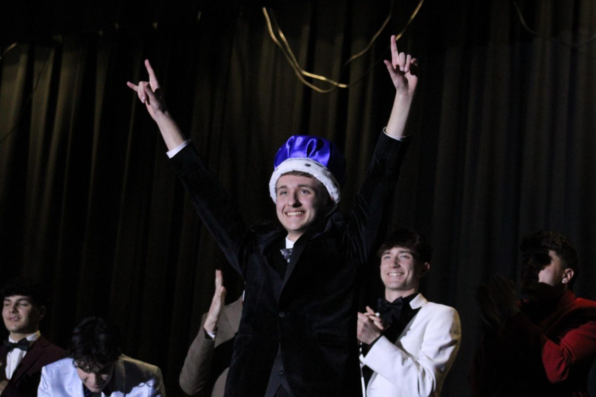 Crowning Greatness: Recap of Mr. FTHS 2024