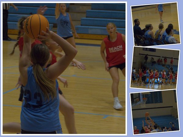 Girls Varsity Basketball Photo Gallery!