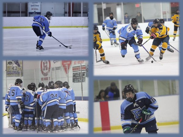 Varsity Hockey Photo Gallery!