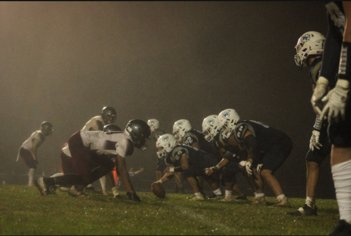 Varsity Football vs. Matawan!