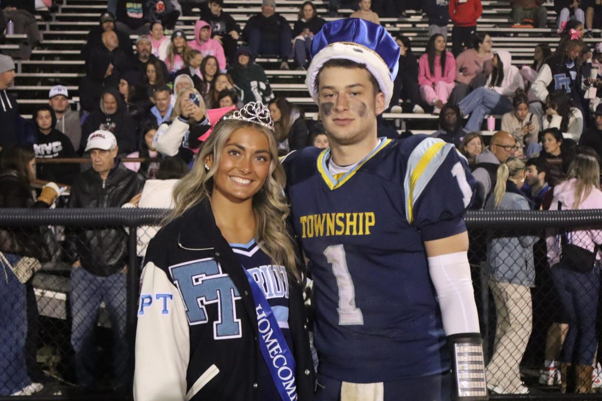 Interview: 2024 Homecoming King and Queen