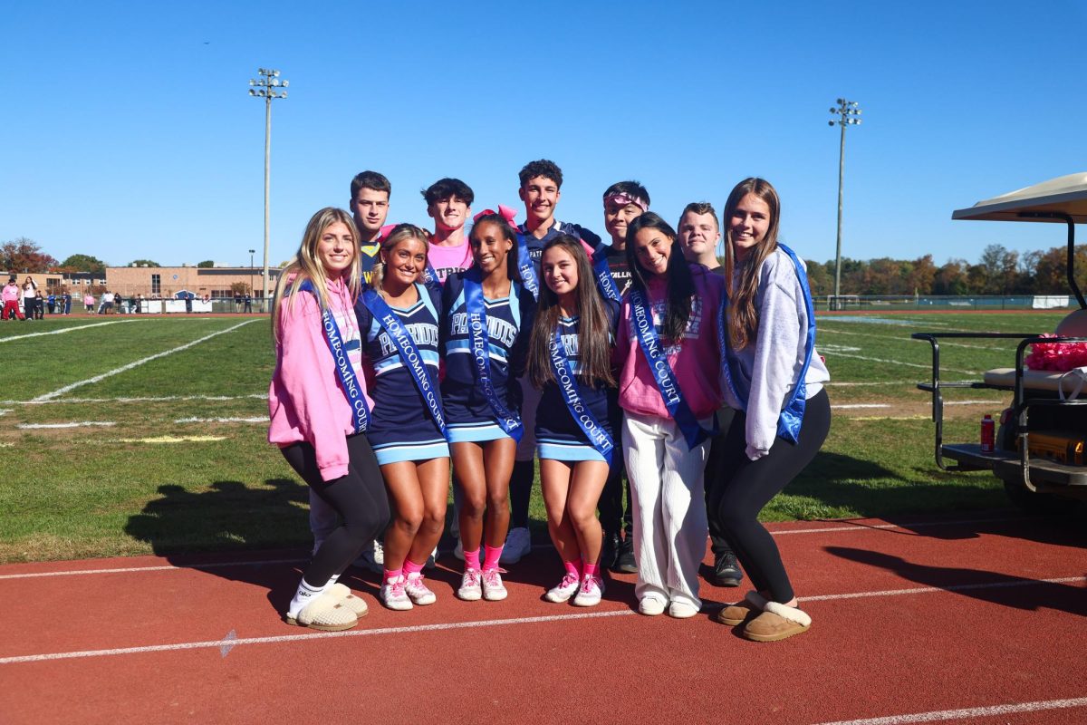 Underclassmen Homecoming Court Revealed!