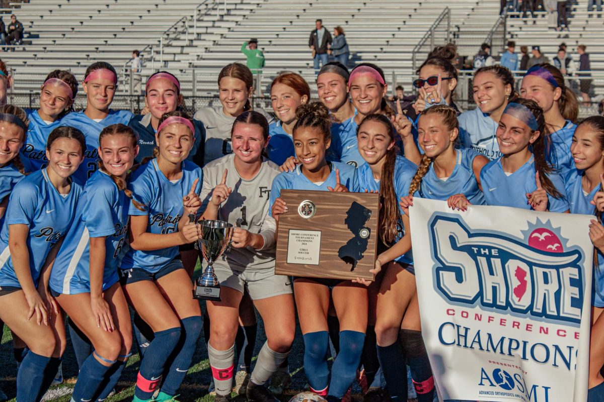 Girls Varsity Soccer - Shore Conference Tournament Championship Victory Photo Gallery!