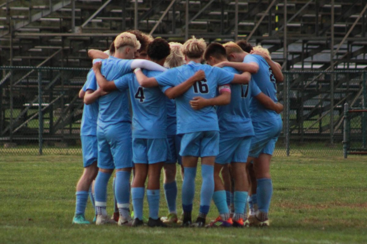 Varsity Boys Soccer Photo Gallery