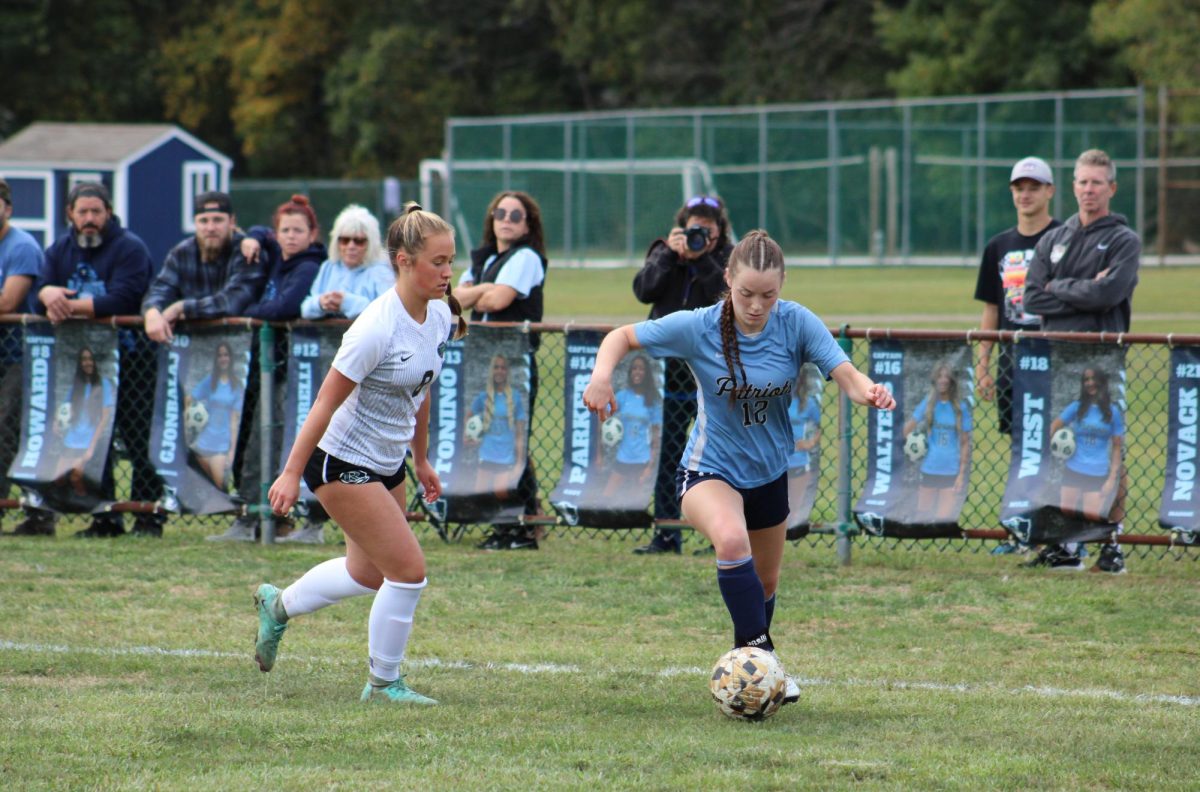 Varsity Girls Soccer Season Recap