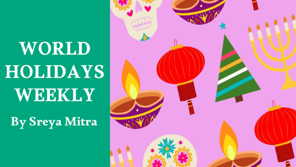 World Holidays Weekly– Día de Muertos/Day of the Dead