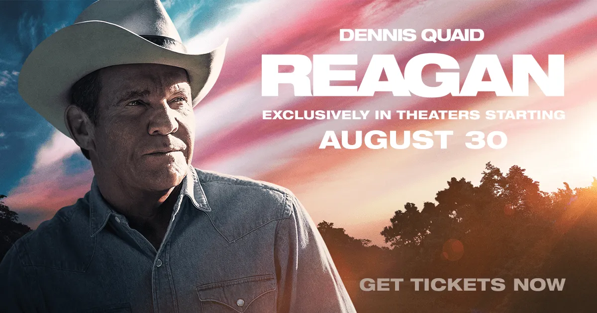 Reagan Movie - Review