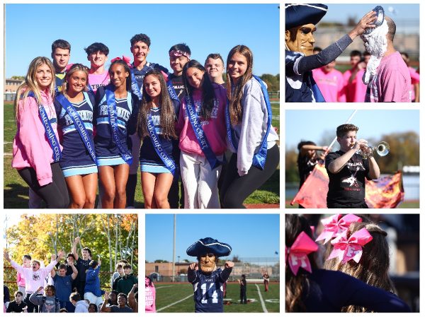 Homecoming Pep Rally Photo Gallery