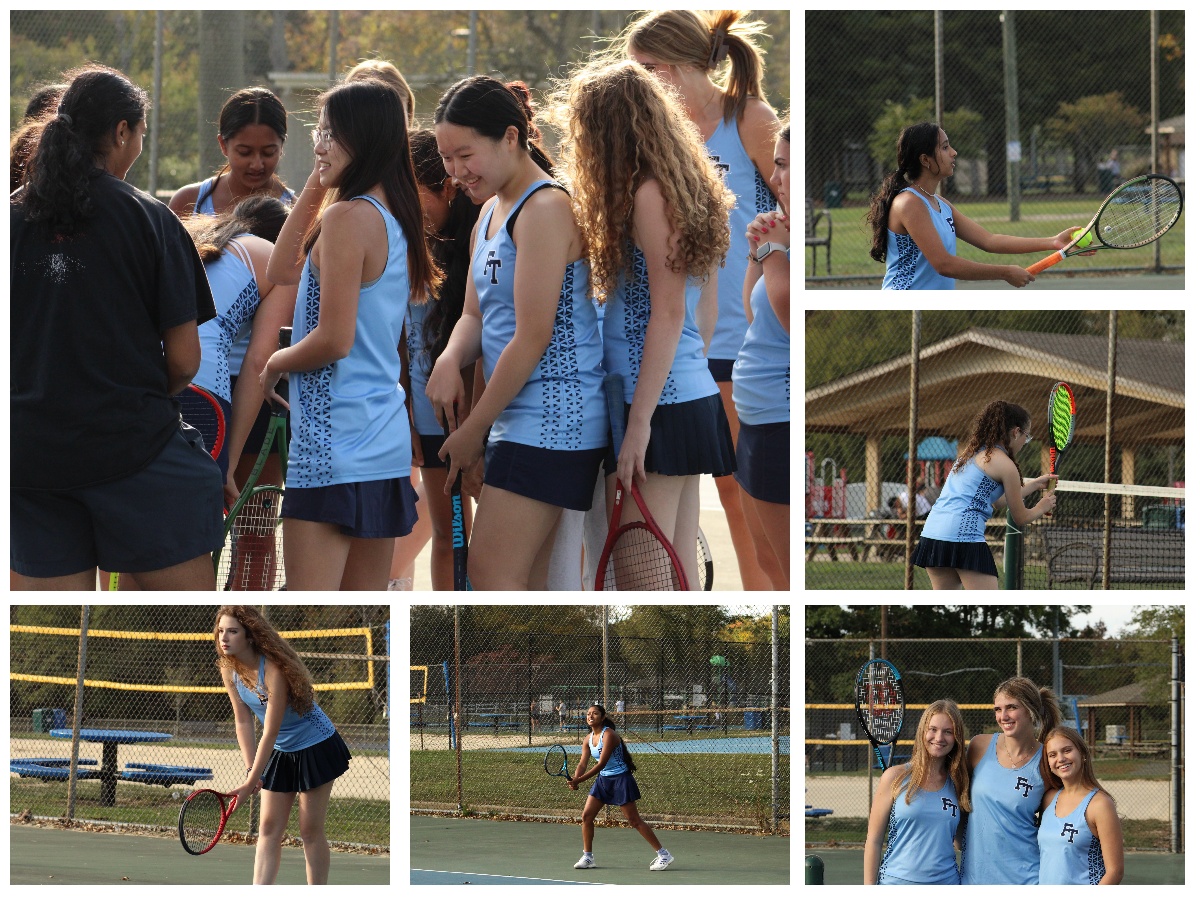 Varsity Girls Tennis Photo Gallery!