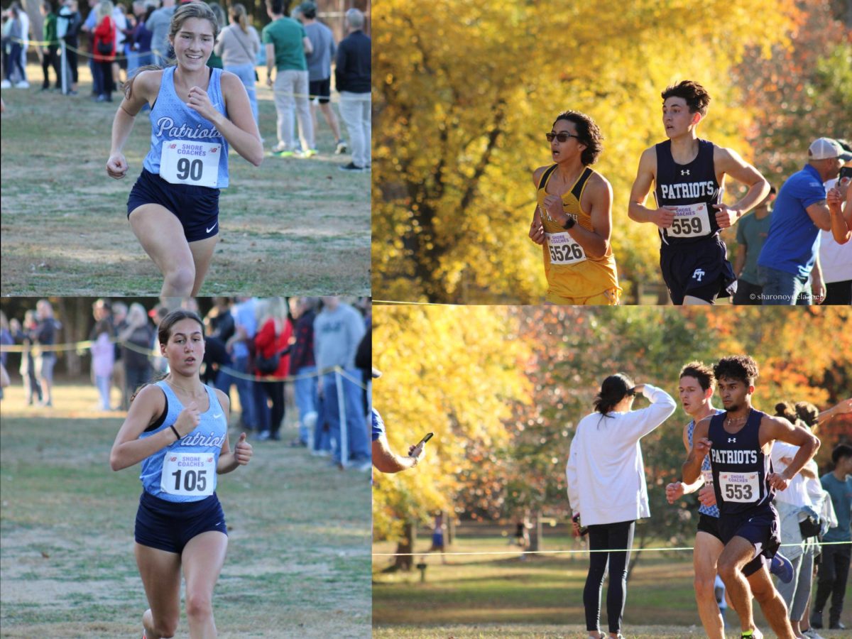 Girls and Boys XC Shore Conference Championships