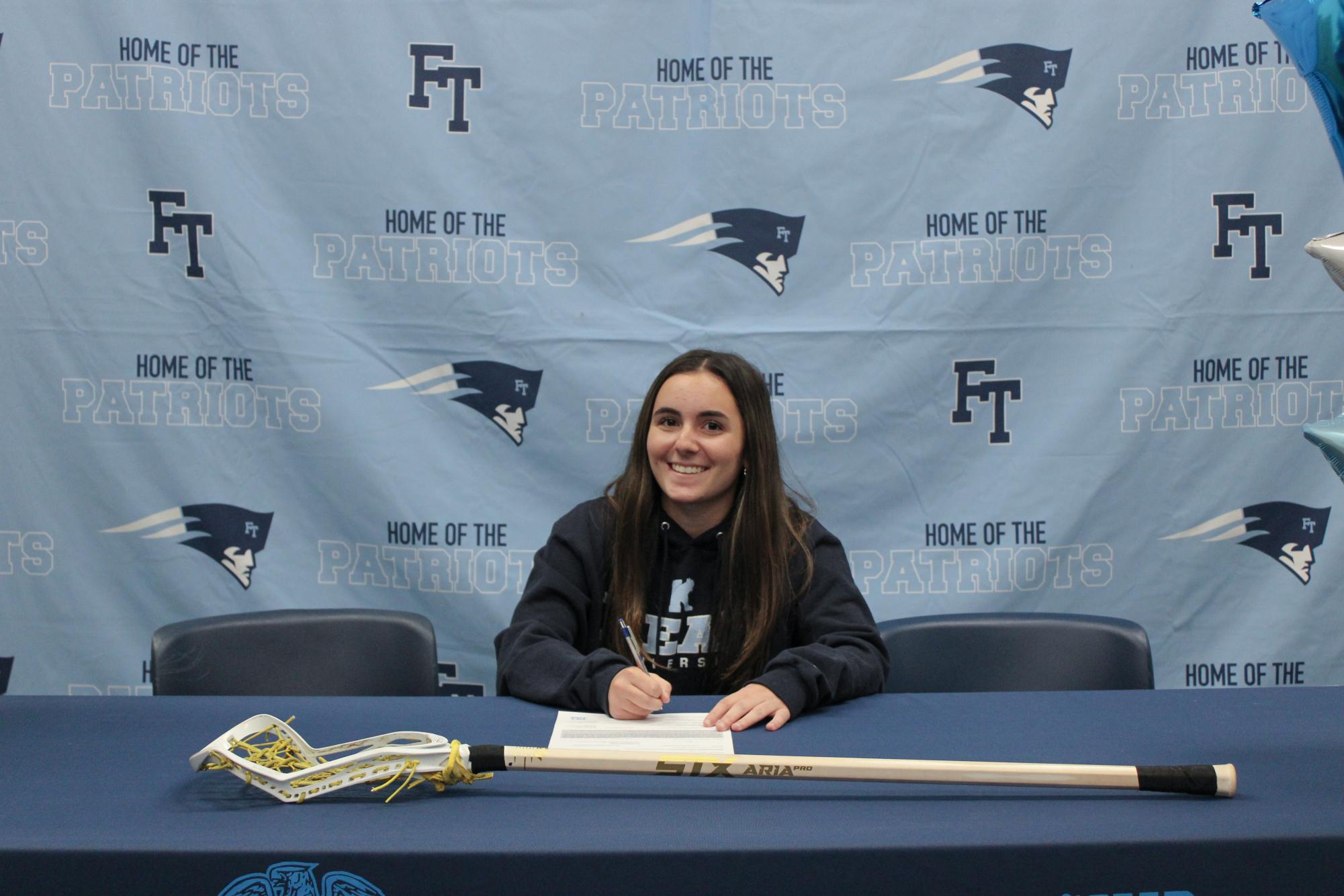 Alyssa Costagliola, Kean University Lacrosse