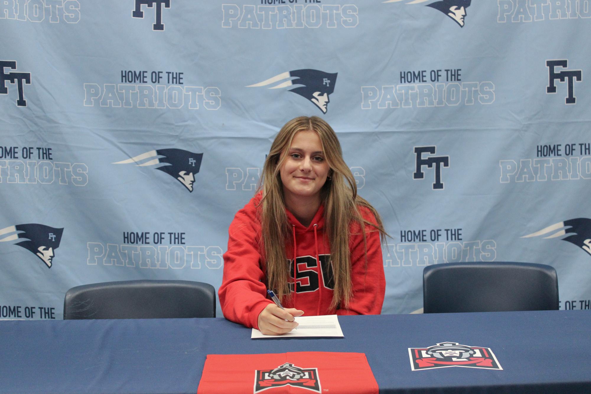 Savannah Ziccardi, East Stroudsburg University Gymnastics