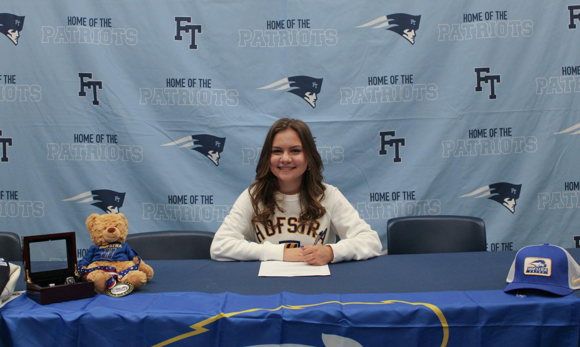 Sophia Briggs, Hofstra University XC