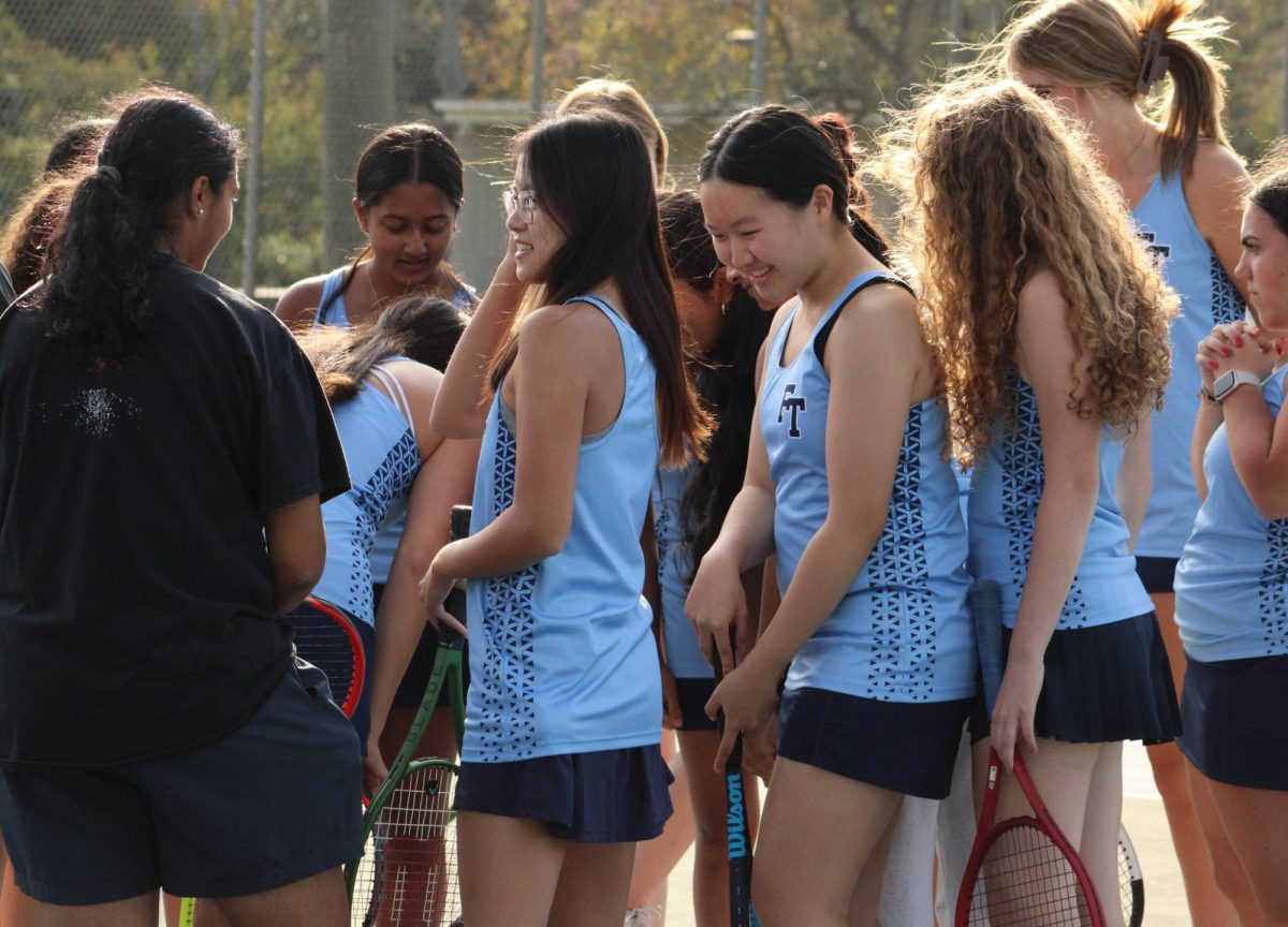 FTHS Girls Varsity Tennis Season Recap!