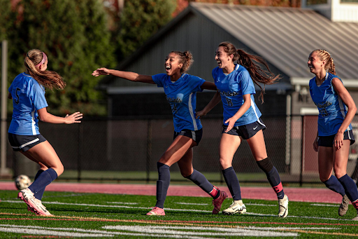 2024 FTHS Girls Soccer Shore Conference Tournament Recap!