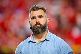 Jason Kelce Involved in Cell Phone Scuffle