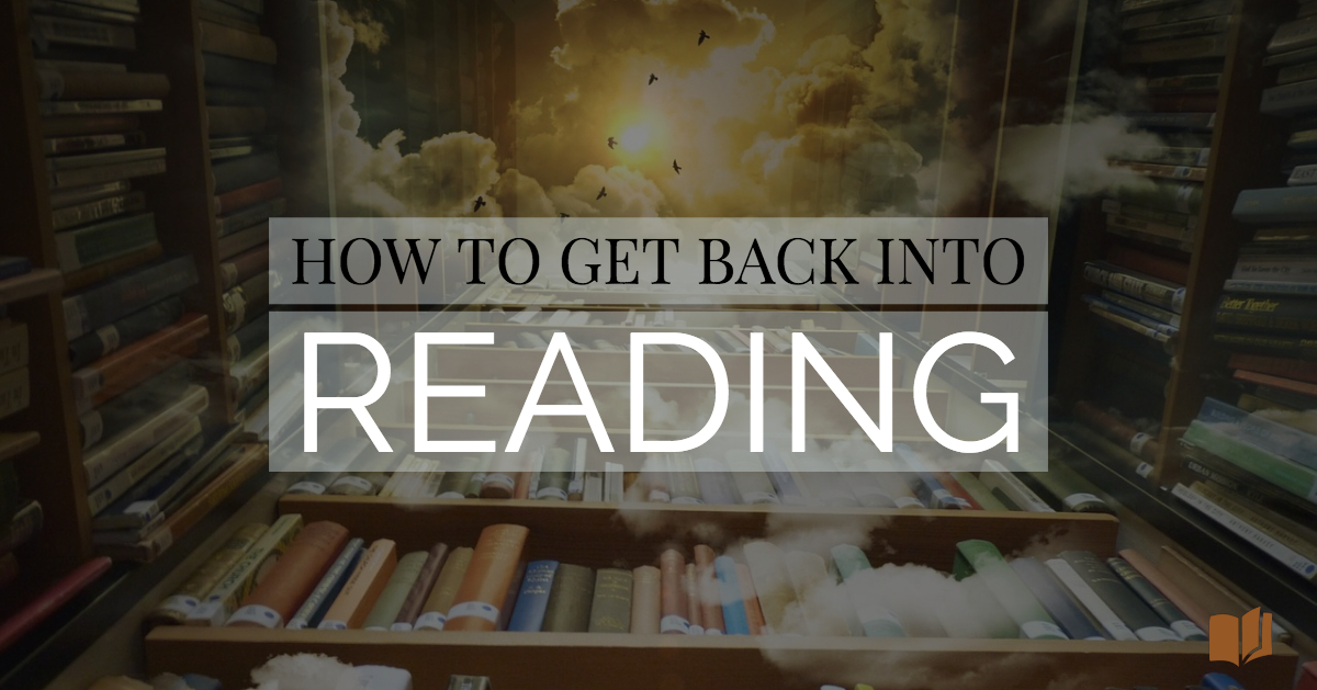 How to Get into Reading