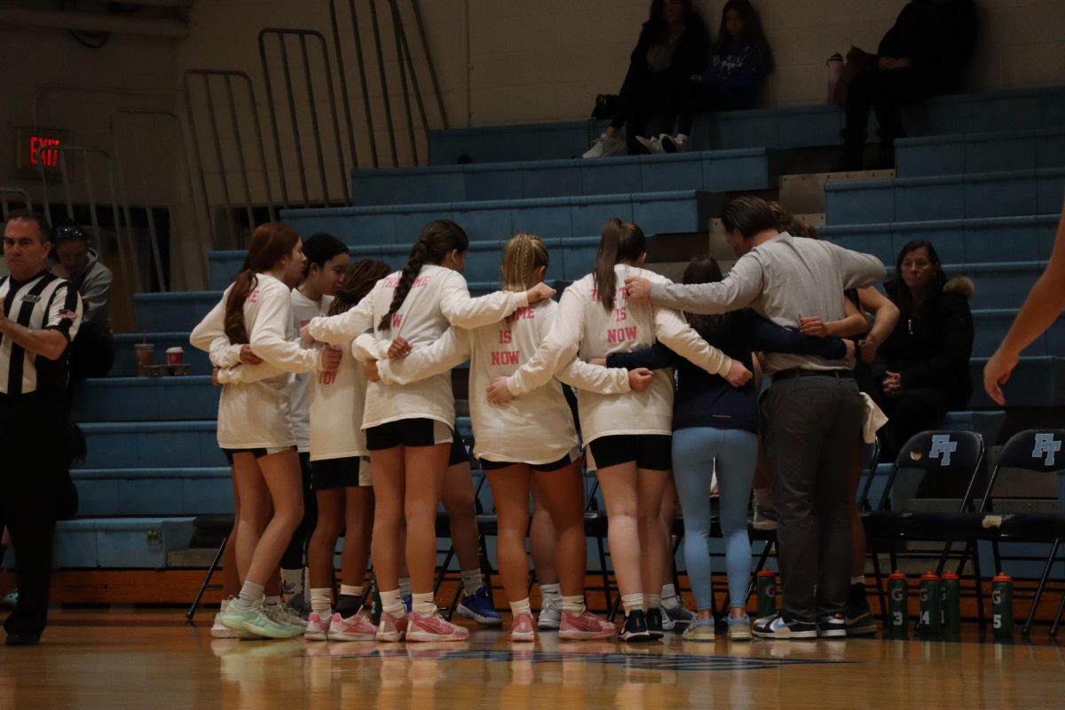 Varsity Girls Basketball vs. Howell