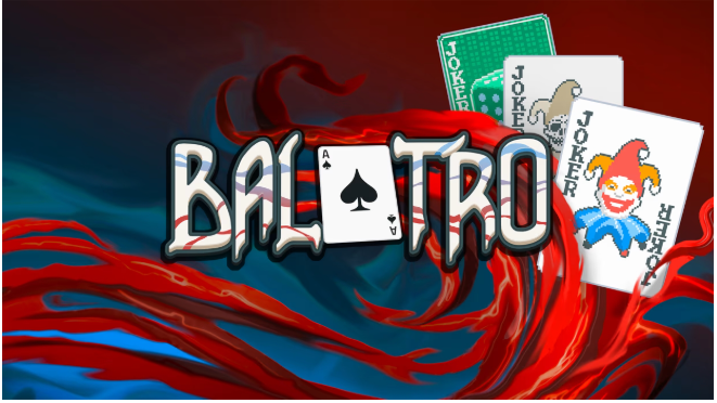 Underrated Gems: Warning! Productivity Levels WIll Be Decreased! - A Review of Balatro