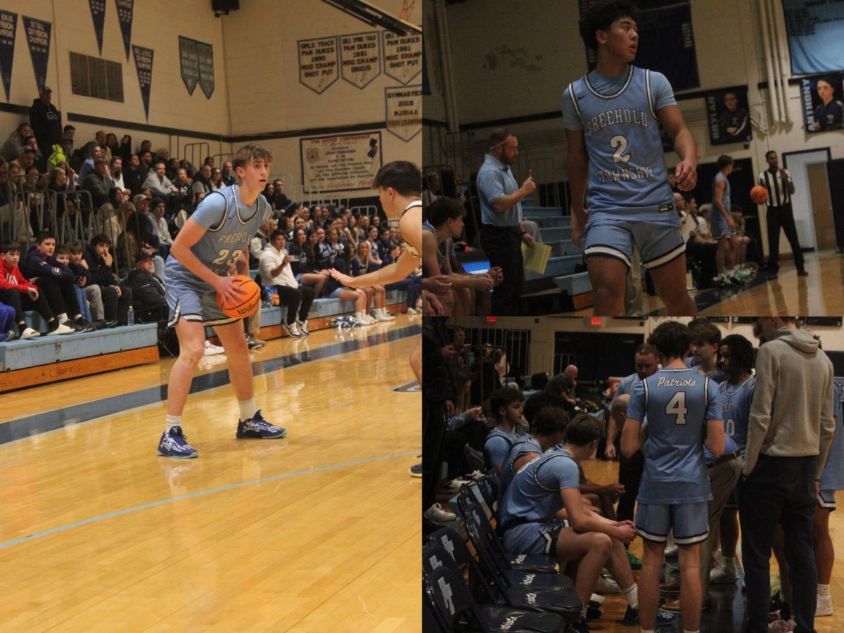 Varsity Boys Basketball v. Marlboro Photo Gallery