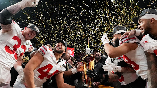 College Football Postseason Finale - The Return of the Buckeyes