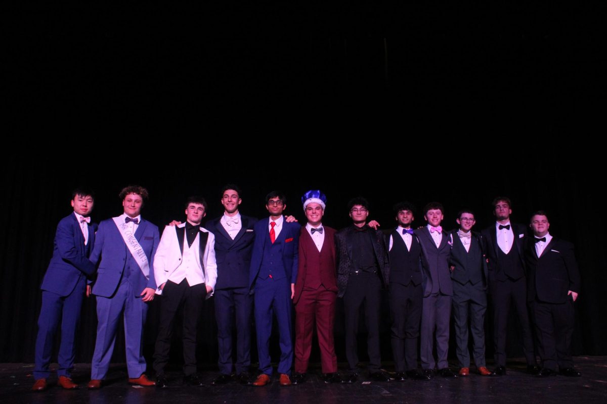 Voices of Victory: Meet the Winners of Mr. FTHS!