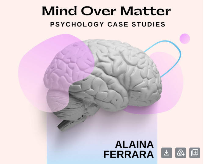 The Sleep-Deprived Mind: How Lack of Sleep Affects the Brain: Mind Over Matter Case Study