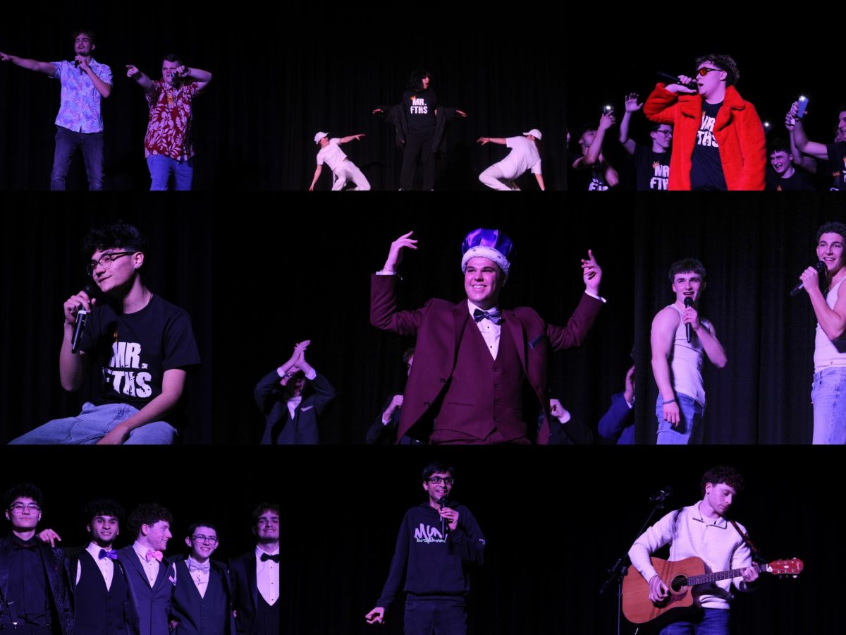 Mr. FTHS 2025 Photo Gallery!