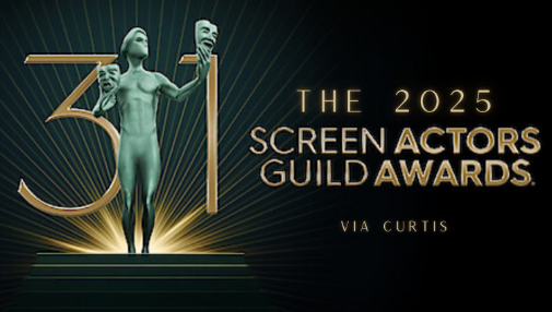 The 2025 SAG Awards: Laughter, Legacy, and Landmark Wins