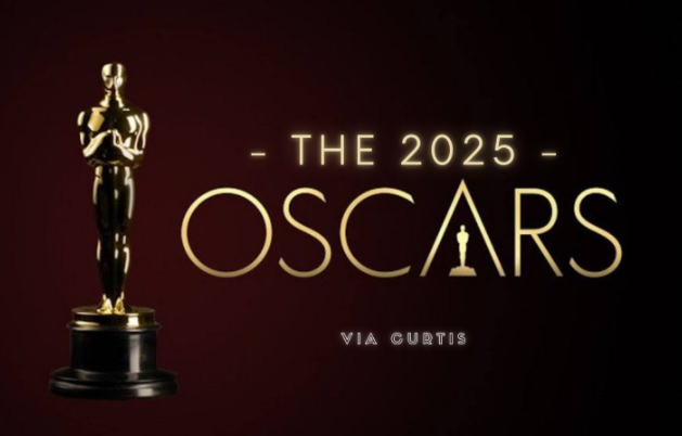 The 2025 Oscars: A Night of Standing Ovations and Side-Eyes