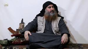 The Death of the Senior Isis Leader