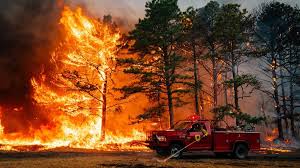 New Jersey On Fire