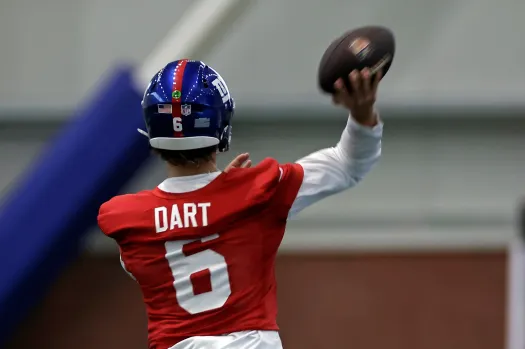 2025 Giants Draft Grades