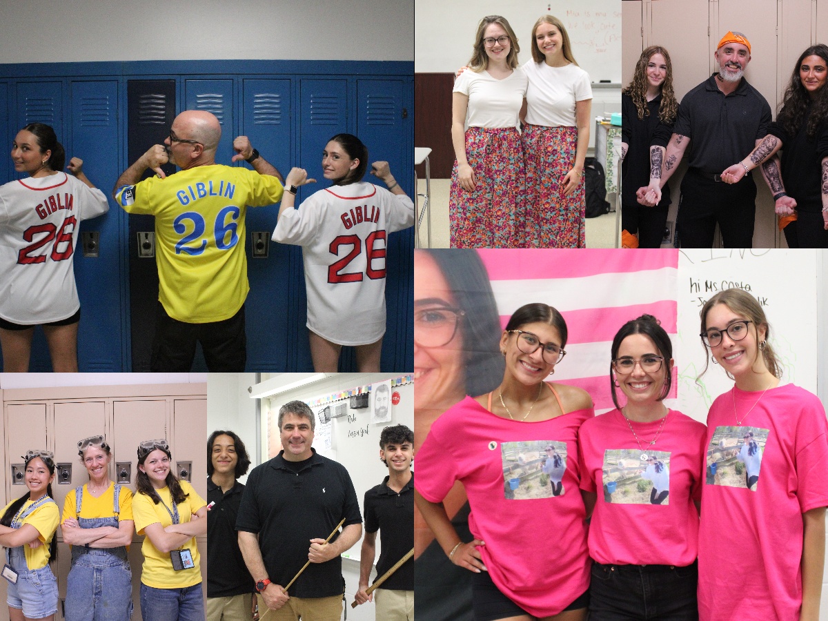 Senior Takeover 2025 Photo Gallery