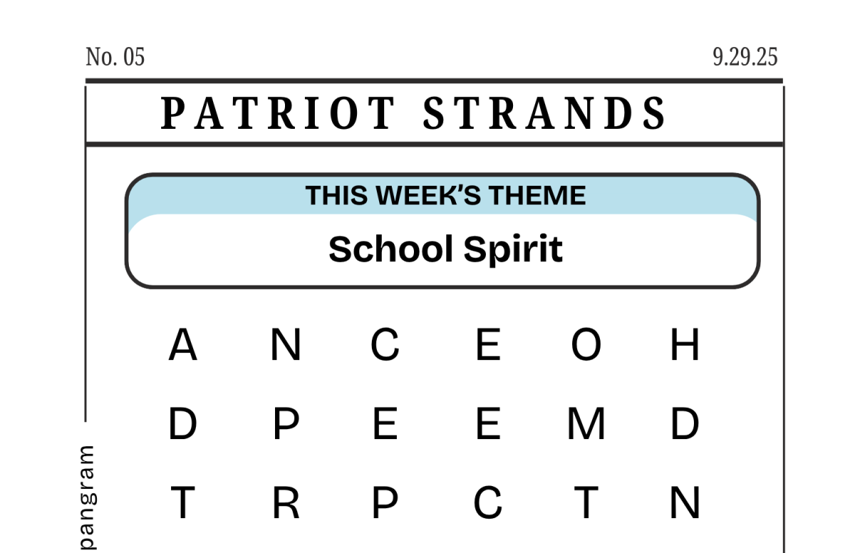 Patriot Strands – “Stay Classy, Patriot Nation" (9.22.25)
