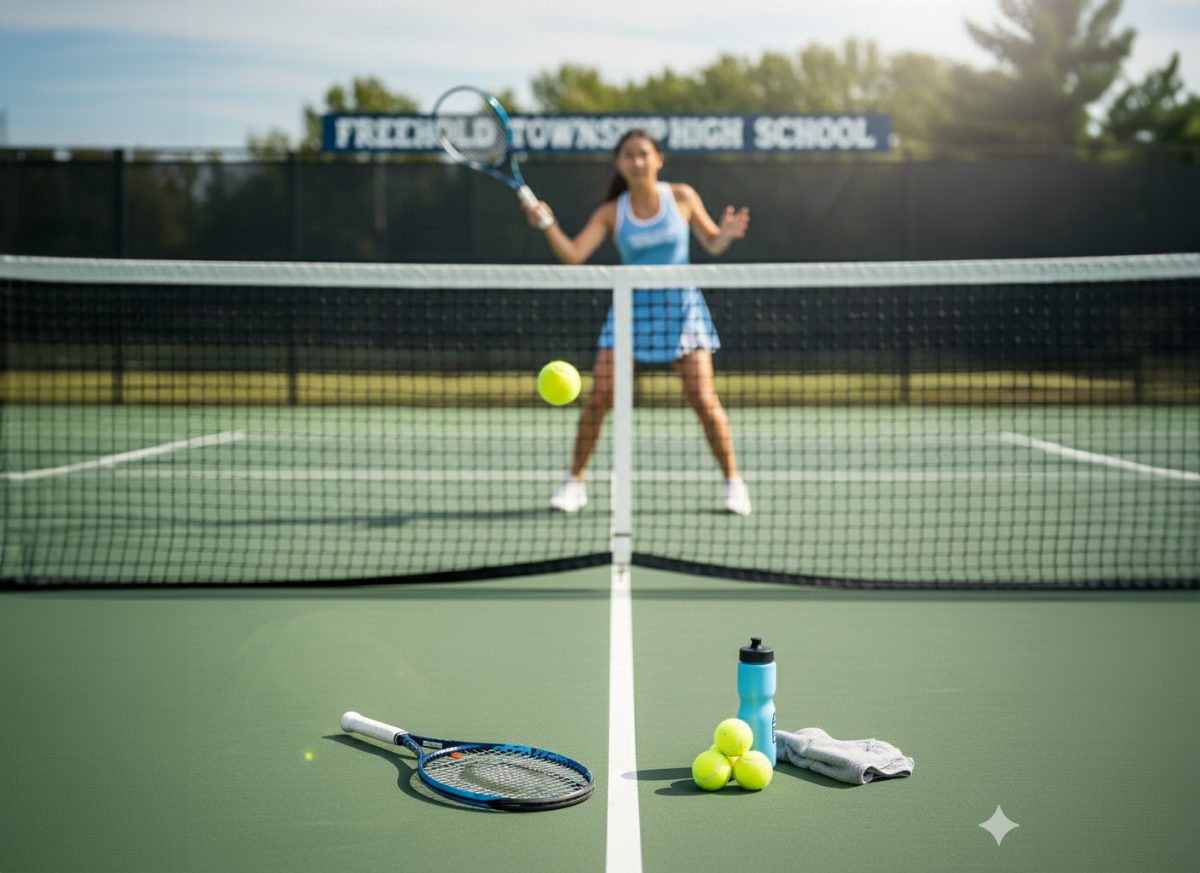 2025 Girls' Varsity Tennis Preview