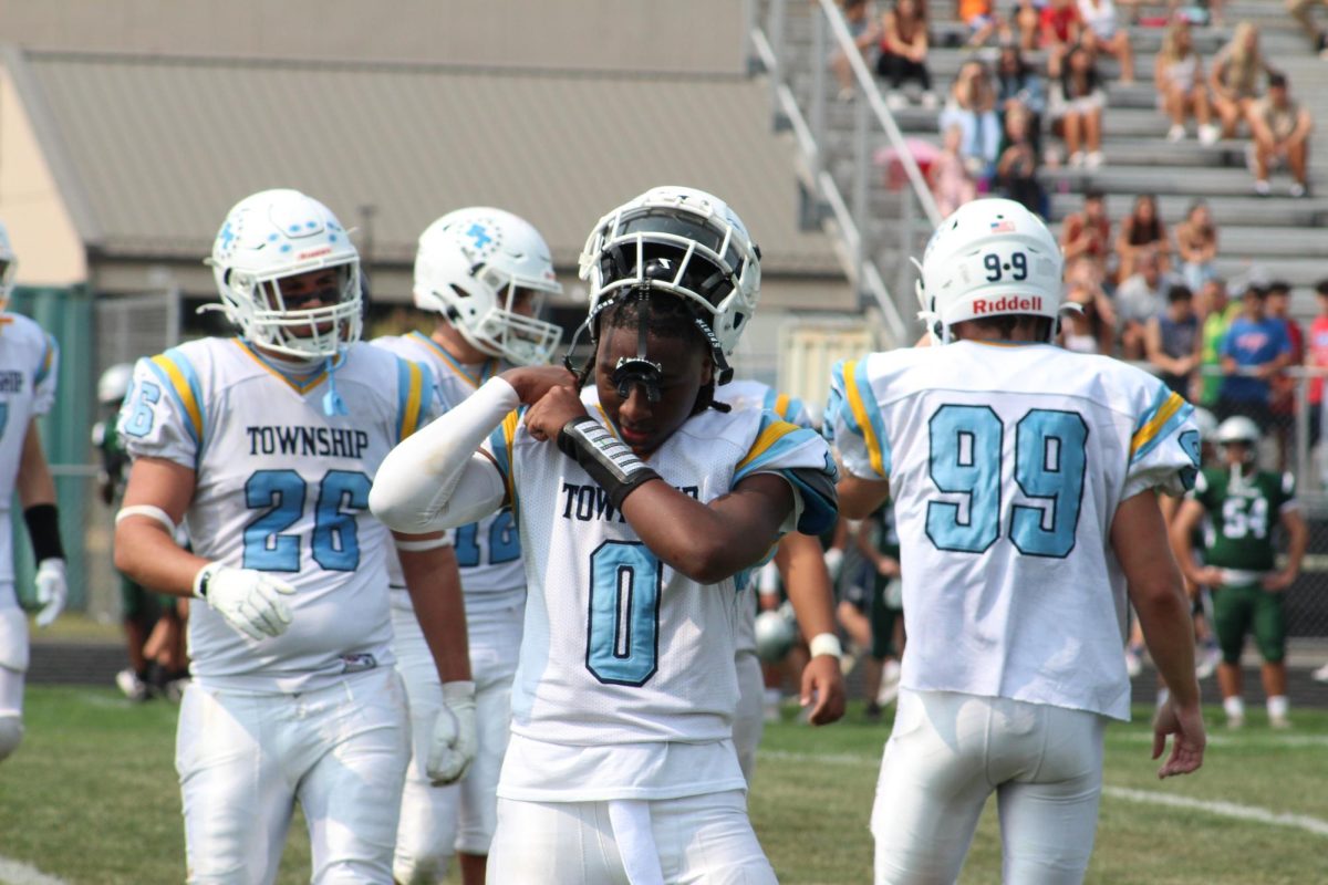 Varsity Football vs Colts Neck Gallery