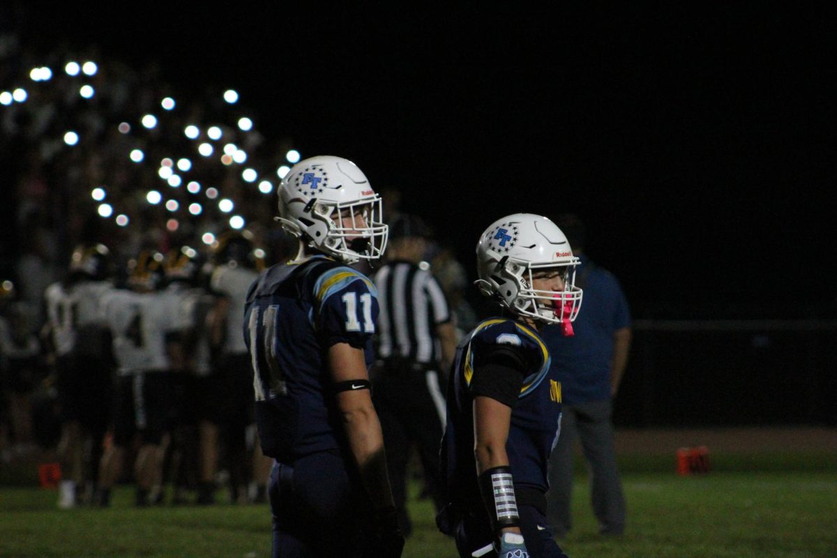 Varsity Football vs SJV Gallery