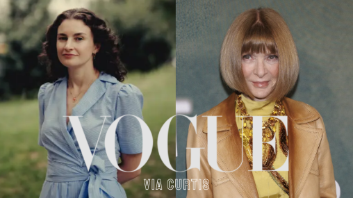 Chloe Malle Named Anna Wintour’s Successor as U.S. Vogue’s New Editorial Head