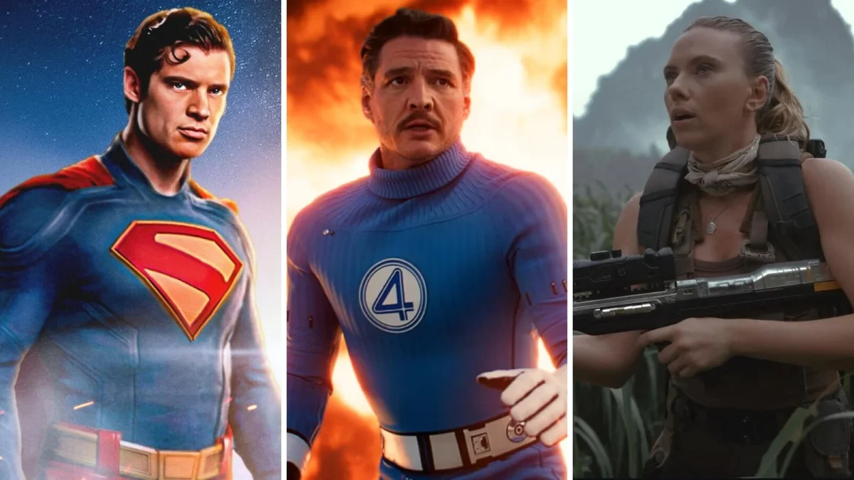 The July 2025 Box Office Battle!